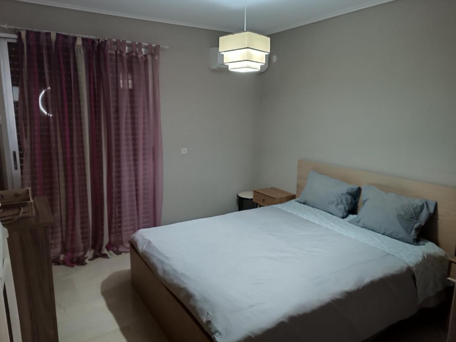 Comfortable Beachfront Apartment Loutraki  Eksteriør bilde